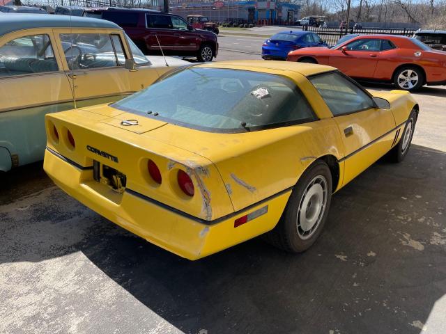 Photo 4 from auction – 1984 CHEVROLET CORVETTE with VIN 1G1AY078XE5130783