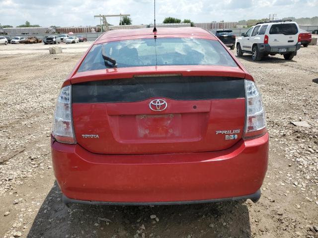 Photo 6 from auction – 2006 TOYOTA PRIUS with VIN JTDKB20U167534335