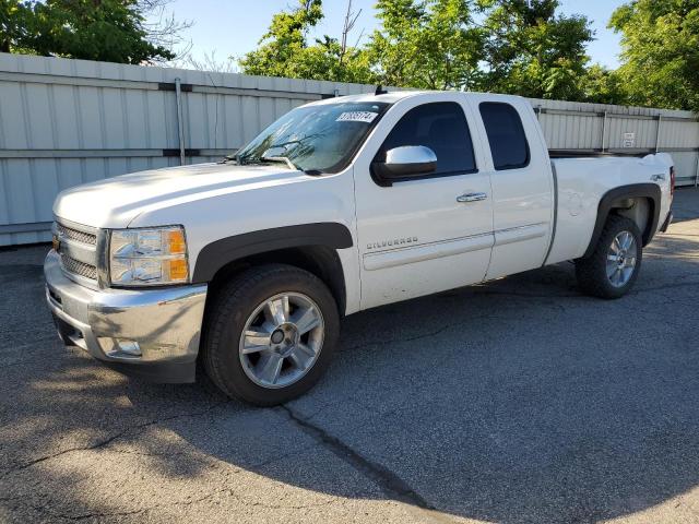 CHEVROLET SILVERADO 2012 with VIN 1GCRKSE75CZ305982 - Photo from auction