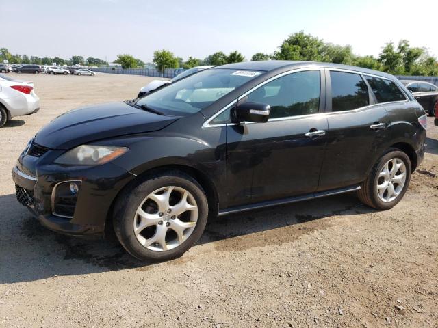 MAZDA CX-7 2010 with VIN JM3ER4W32A0317145 - Photo from auction
