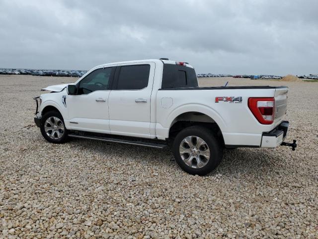 Photo 2 from auction – 2021 FORD F150 with VIN 1FTFW1ED8MFC47876