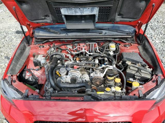 Photo 11 from auction – 2017 SUBARU WRX with VIN JF1VA1B61H9824435