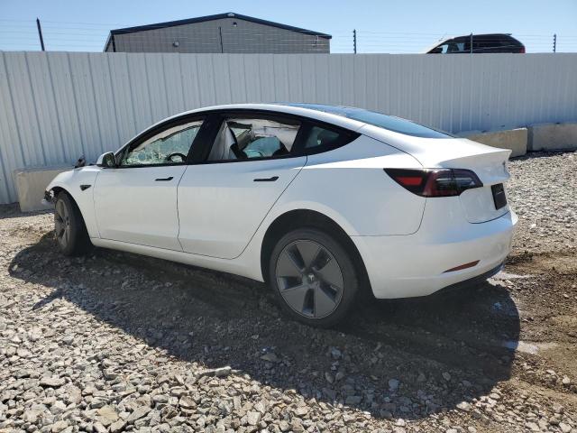 Photo 2 from auction – 2023 TESLA MODEL 3 with VIN 5YJ3E1EA2PF604408
