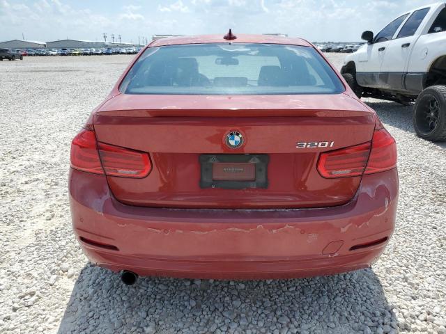 Photo 6 from auction – 2016 BMW 320 I with VIN WBA8E1G5XGNT34171