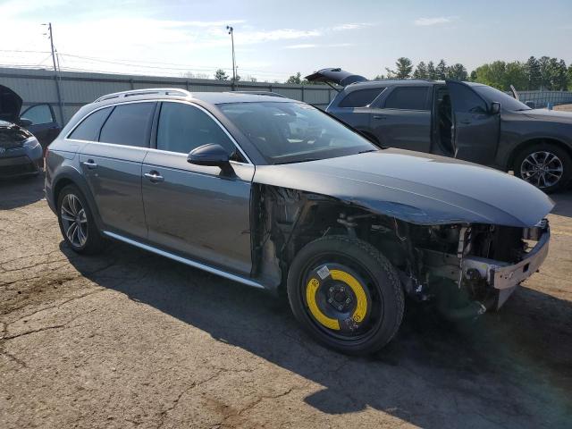 Photo 4 from auction – 2018 AUDI A4 ALLROAD with VIN WA18NAF46JA173340
