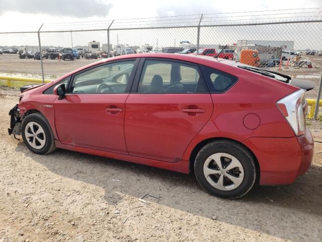 Photo 2 from auction – 2014 TOYOTA PRIUS with VIN JTDKN3DU2E0356580