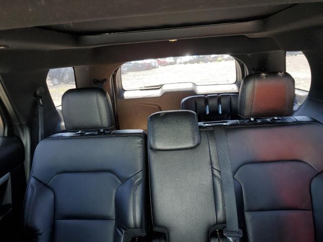 Photo 10 from auction – 2016 FORD EXPLORER X with VIN 1FM5K8D8XGGD35326