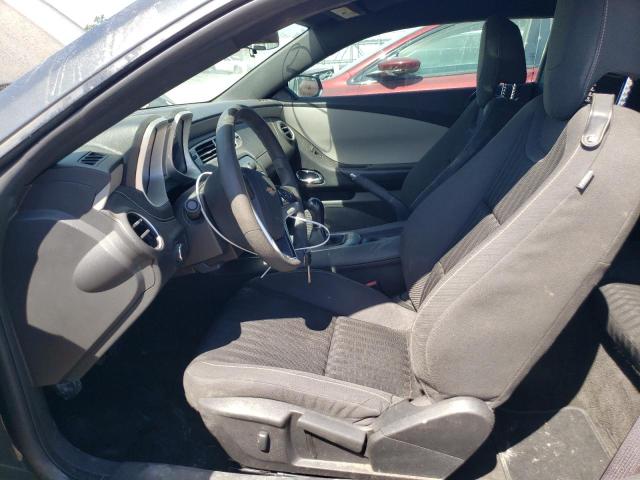 Foto 7 de la subasta – 2015 CHEVROLET CAMARO LS con VIN 2G1FA1E37F9197935