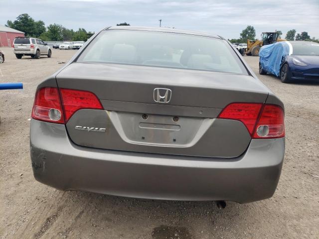 Photo 6 from auction – 2007 HONDA CIVIC LX with VIN 2HGFA16587H104548