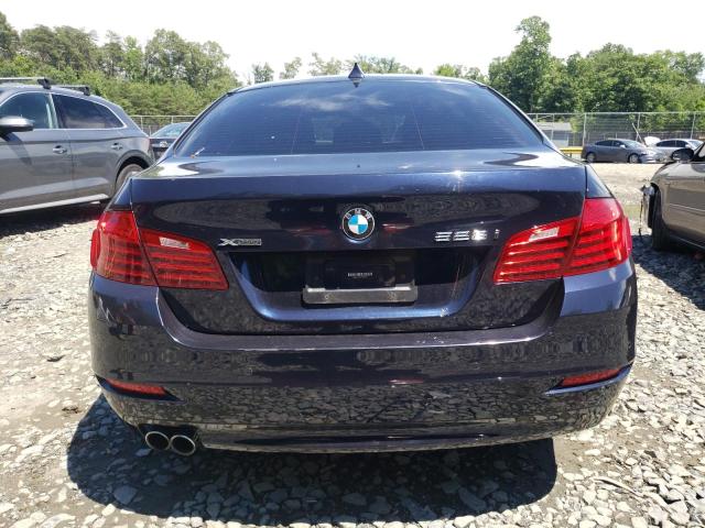 Photo 6 from auction – 2014 BMW 528 XI with VIN WBA5A7C5XED616174