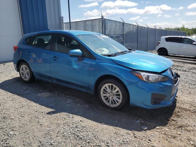 Photo 4 from auction – 2017 SUBARU IMPREZA PR with VIN 4S3GTAE66H3747590