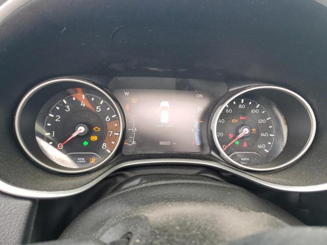 Photo 9 from auction – 2020 JEEP COMPASS LI with VIN 3C4NJDCB2LT209089