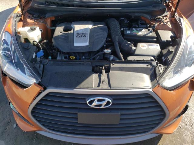Photo 11 from auction – 2016 HYUNDAI VELOSTER T with VIN KMHTC6AE2GU274395