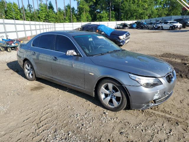 Photo 4 from auction – 2008 BMW 528 I with VIN WBANU53568CT01040