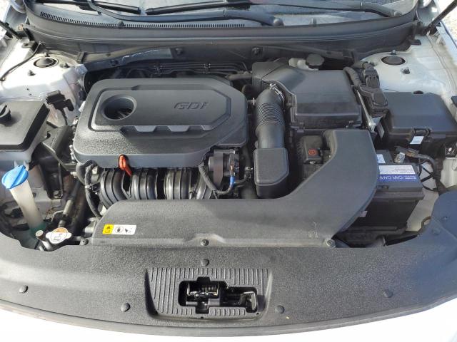 Photo 11 from auction – 2017 HYUNDAI SONATA SE with VIN 5NPE24AF7HH463584