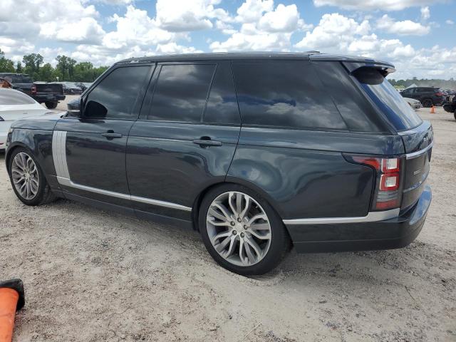 Photo 2 from auction – 2013 LAND ROVER RANGE ROVE with VIN SALGS2EF6DA106205