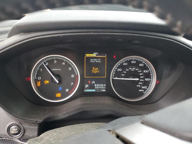 Photo 9 from auction – 2019 SUBARU FORESTER P with VIN JF2SKAEC0KH464388