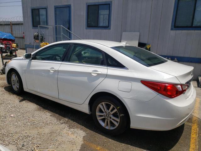 Photo 2 from auction – 2012 HYUNDAI SONATA GLS with VIN 5NPEB4AC5CH337299