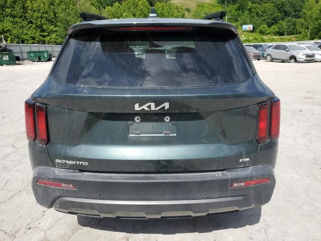 Photo 6 from auction – 2023 KIA SORENTO S with VIN 5XYRLDLC3PG187041