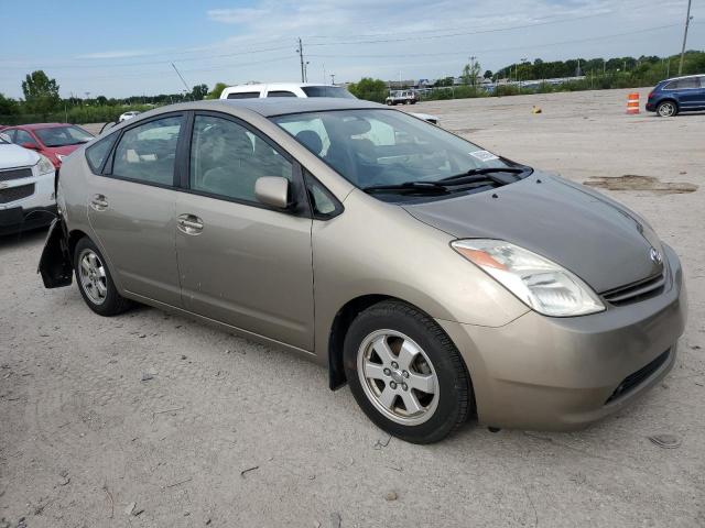 Photo 4 from auction – 2004 TOYOTA PRIUS with VIN JTDKB20U540085991