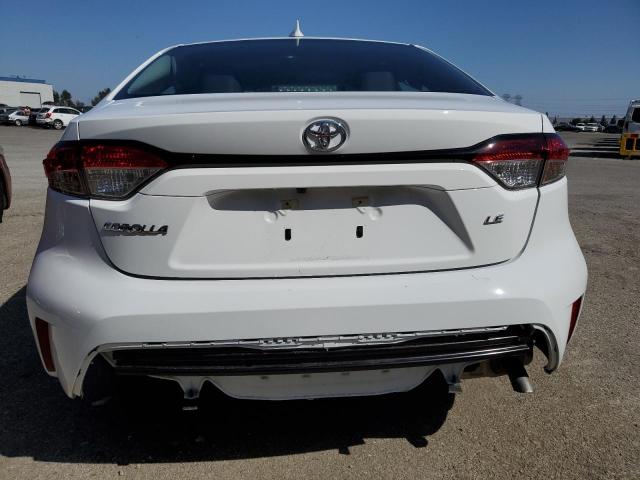 Photo 6 from auction – 2024 TOYOTA COROLLA LE with VIN 5YFB4MDE7RP085190