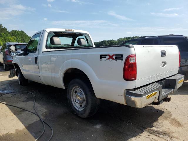Photo 2 from auction – 2012 FORD F250 SUPER with VIN 1FTBF2A65CEA96771