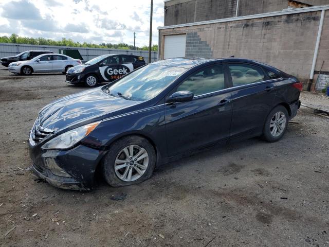 Photo 1 from auction – 2013 HYUNDAI SONATA GLS with VIN 5NPEB4AC2DH739833
