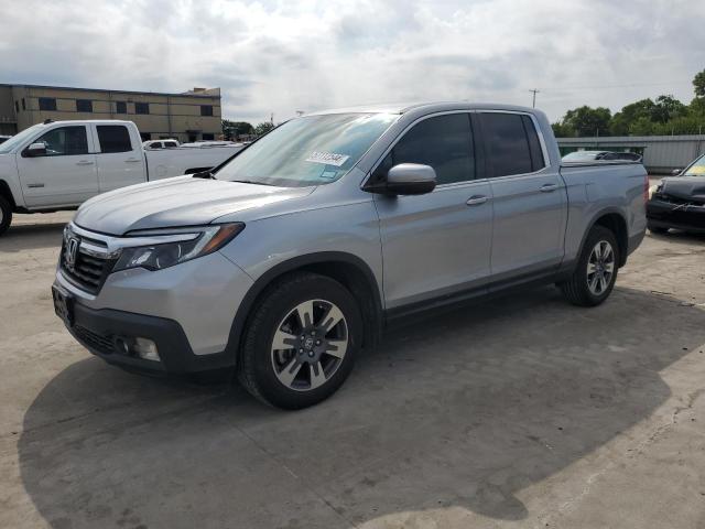 HONDA RIDGELINE 2018 with VIN 5FPYK2F6XJB003325 - Photo from auction