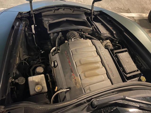 Photo 7 from auction – 2016 CHEVROLET CORVETTE S with VIN 1G1YB2D72G5113261