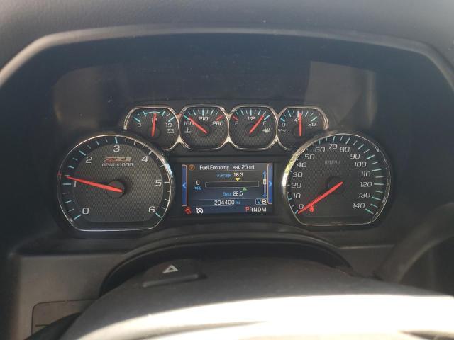 Photo 9 from auction – 2014 CHEVROLET SILVERADO with VIN 3GCUKREC8EG282815