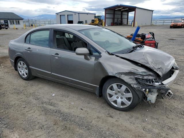 Photo 4 from auction – 2007 HONDA CIVIC LX with VIN JHMFA16527S007416