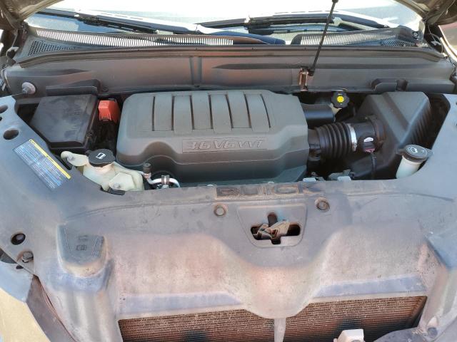 Photo 11 from auction – 2008 BUICK ENCLAVE CX with VIN 5GAEV23708J187453