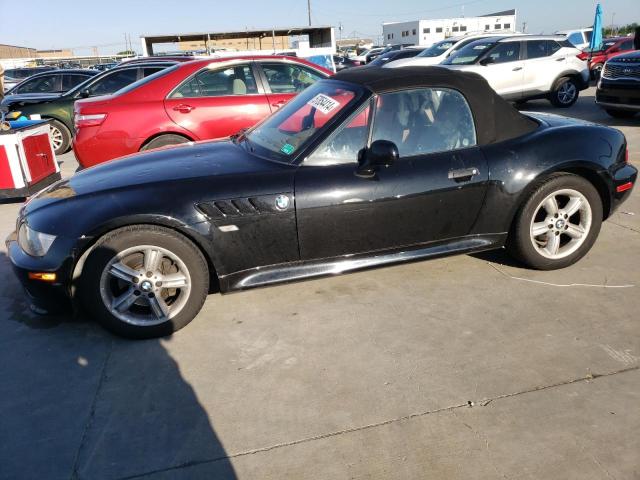 BMW Z3 2.3 2000 with VIN 4USCH9349YLG04016 - Photo from auction