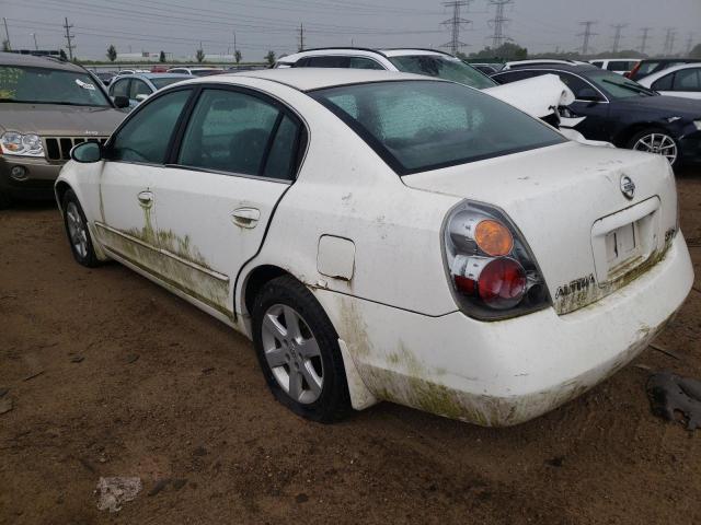 Photo 2 from auction – 2003 NISSAN ALTIMA BAS with VIN 1N4AL11D73C330651