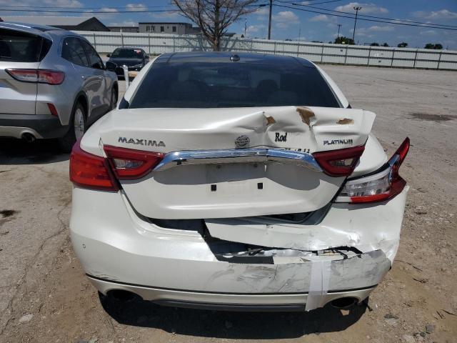 Photo 6 from auction – 2016 NISSAN MAXIMA 3.5 with VIN 1N4AA6AP5GC380001