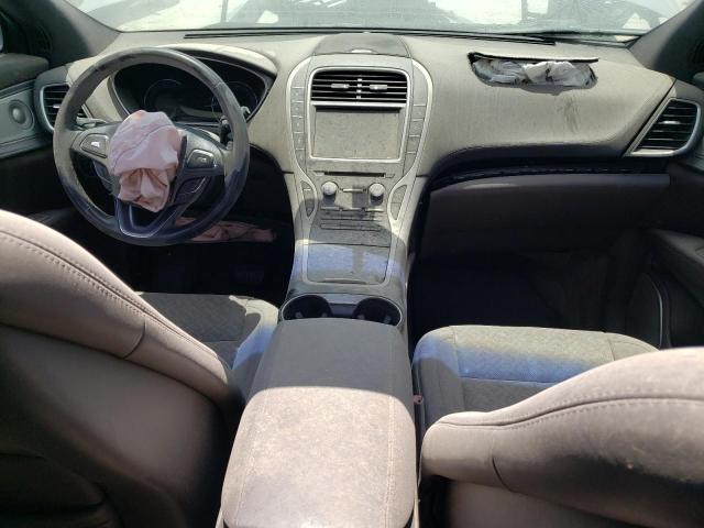 Photo 8 from auction – 2016 LINCOLN MKX BLACK with VIN 2LMPJ9JP4GBL88600