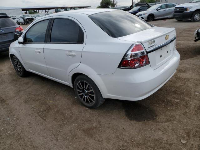 Photo 2 from auction – 2010 CHEVROLET AVEO LS with VIN KL1TD5DE9AB129615