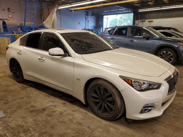 Photo 4 from auction – 2016 INFINITI Q50 PREMIU with VIN JN1EV7AP7GM304413