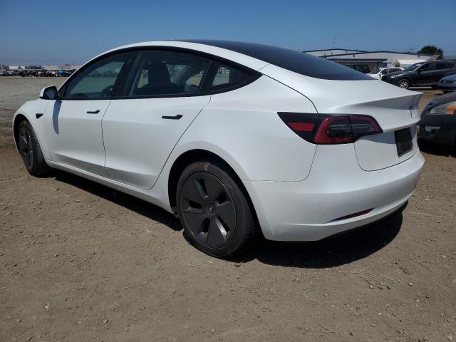 Photo 2 from auction – 2023 TESLA MODEL 3 with VIN 5YJ3E1EA2PF614615