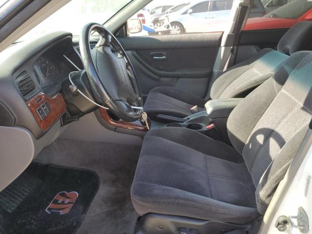 Photo 7 from auction – 2004 SUBARU LEGACY L S with VIN 4S3BE625747207214