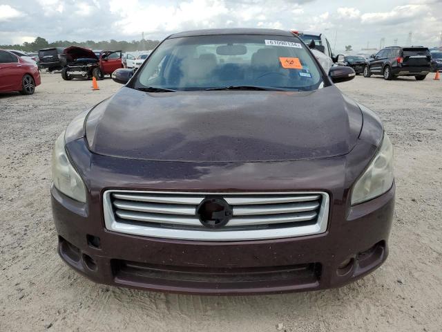 Photo 5 from auction – 2014 NISSAN MAXIMA S with VIN 1N4AA5AP4EC485149