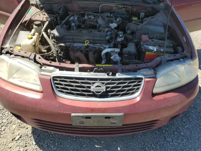 Photo 11 from auction – 2002 NISSAN SENTRA XE with VIN 3N1CB51D02L665415