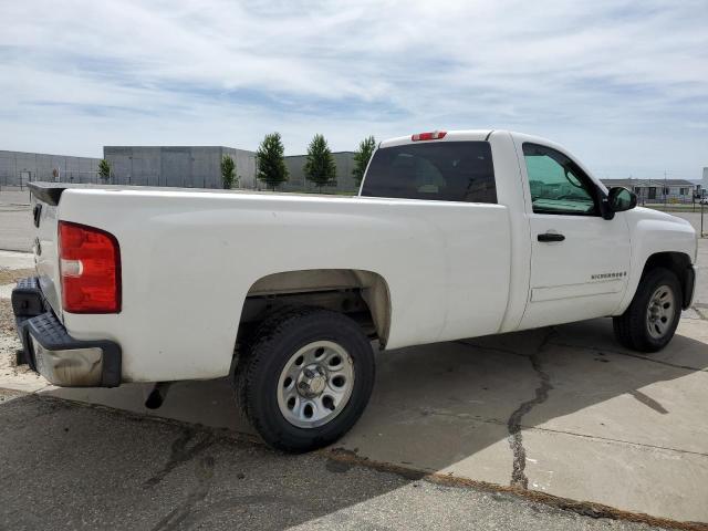 Photo 3 from auction – 2007 CHEVROLET SILVERADO with VIN 1GCEC14067Z565355