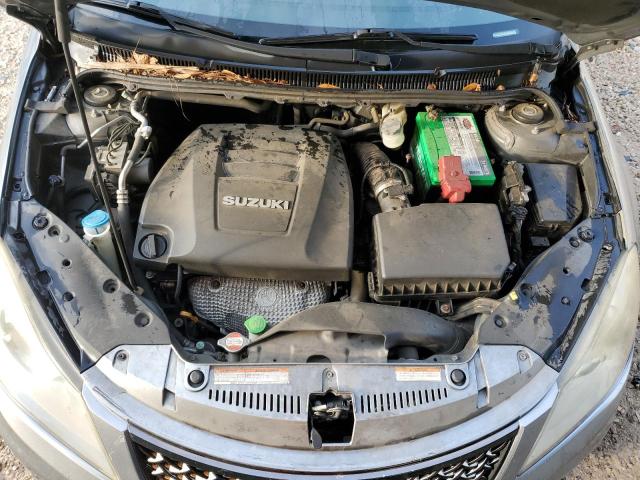 Photo 11 from auction – 2013 SUZUKI KIZASHI SE with VIN JS2RE9A37D6100241