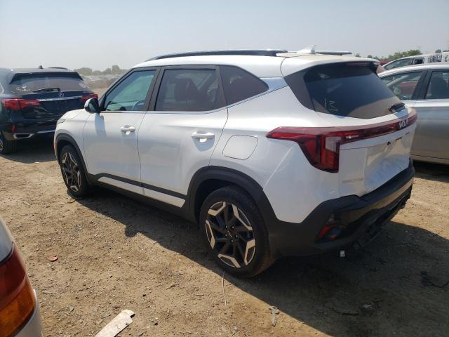 Photo 2 from auction – 2024 KIA SELTOS SX with VIN KNDETCA7XR7534783
