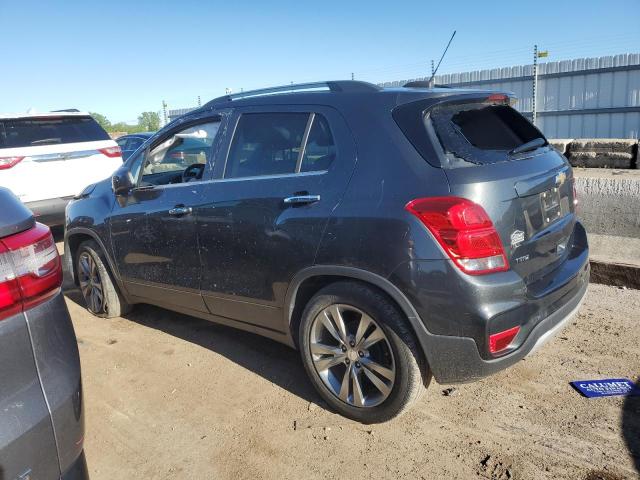 Photo 2 from auction – 2019 CHEVROLET TRAX 1LT with VIN 3GNCJLSBXKL223881