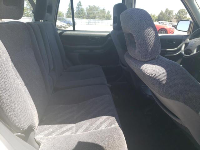 Photo 11 from auction – 2001 HONDA CR-V LX with VIN JHLRD18471C002789