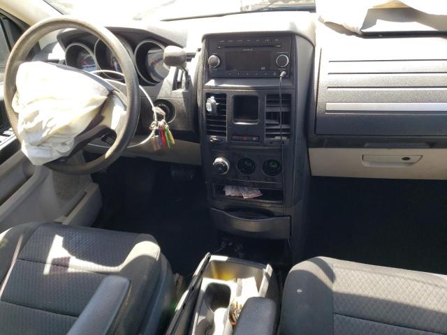 Photo 8 from auction – 2010 DODGE GRAND CARA with VIN 2D4RN4DE3AR233113