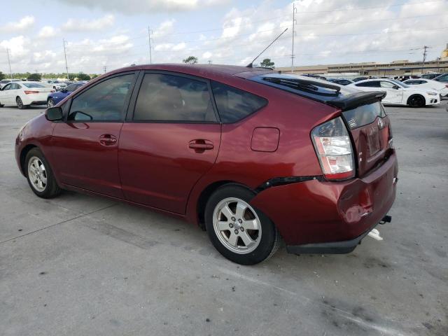 Photo 2 from auction – 2005 TOYOTA PRIUS with VIN JTDKB20U357029816
