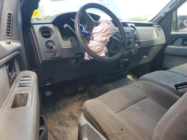 Foto 8 de la subasta – 2014 FORD F150 SUPER con VIN 1FTFX1EF1EFA80891